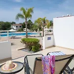 Daire Lontos Nissi 3 Pool Access *