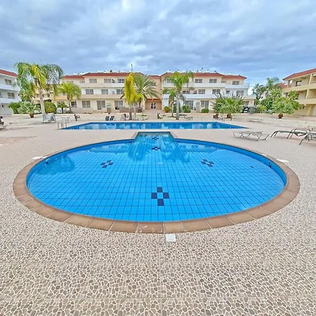 Lontos Nissi 3 Pool Access Appartement Agia Napa