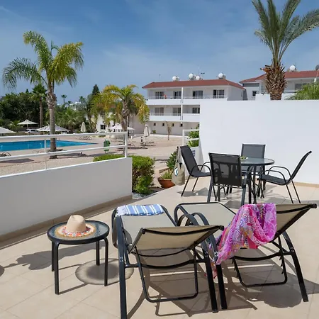 Lontos Nissi 3 Pool Access * Aya Napa