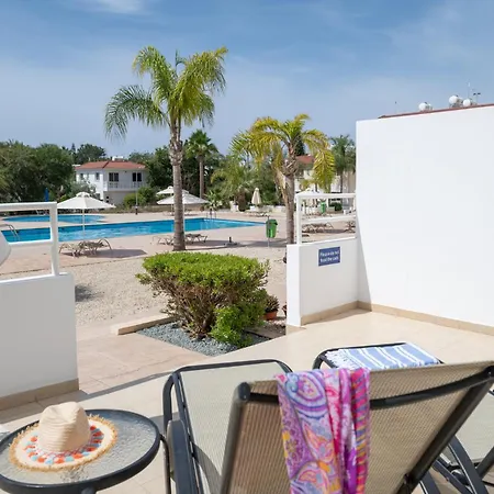 Appartement Lontos Nissi 3 Pool Access *