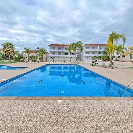 Apartment Narcissos 'nissi Beach' C5