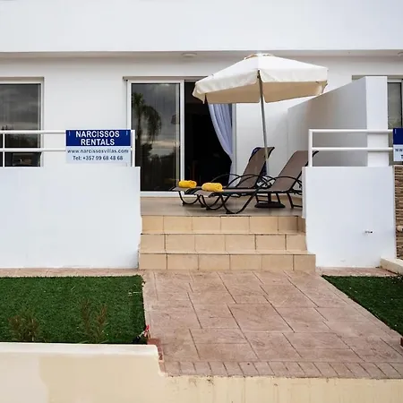 Apartment Narcissos 'nissi Beach' C5 Ayia Napa