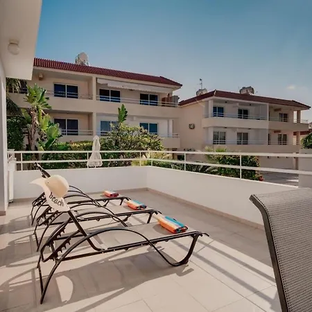 Narcissos 'nissi Beach' C5 Apartment Ayia Napa