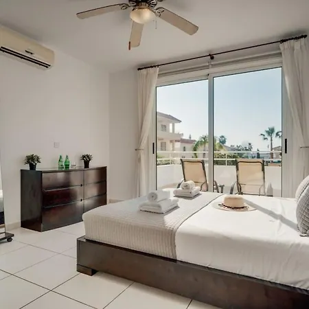 Apartment Narcissos 'nissi Beach' C5 Ayia Napa