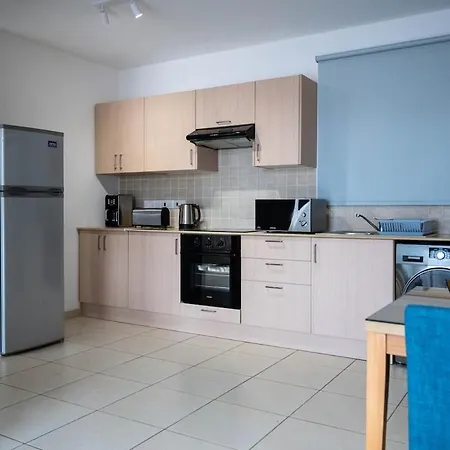 Apartment Narcissos 'nissi Beach' C5