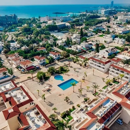 Narcissos 'nissi Beach' C5 Apartment