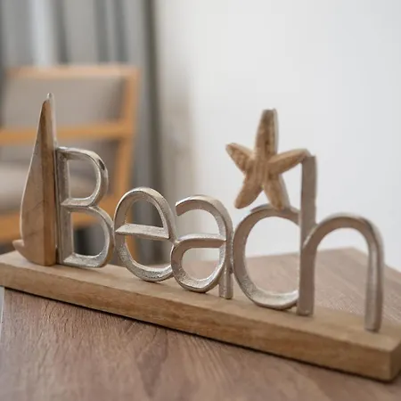 アパート Narcissos 'nissi Beach' C5 *