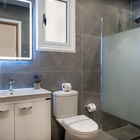 Lontos Nissi 3 Pool Access Apartament Ajia Napa